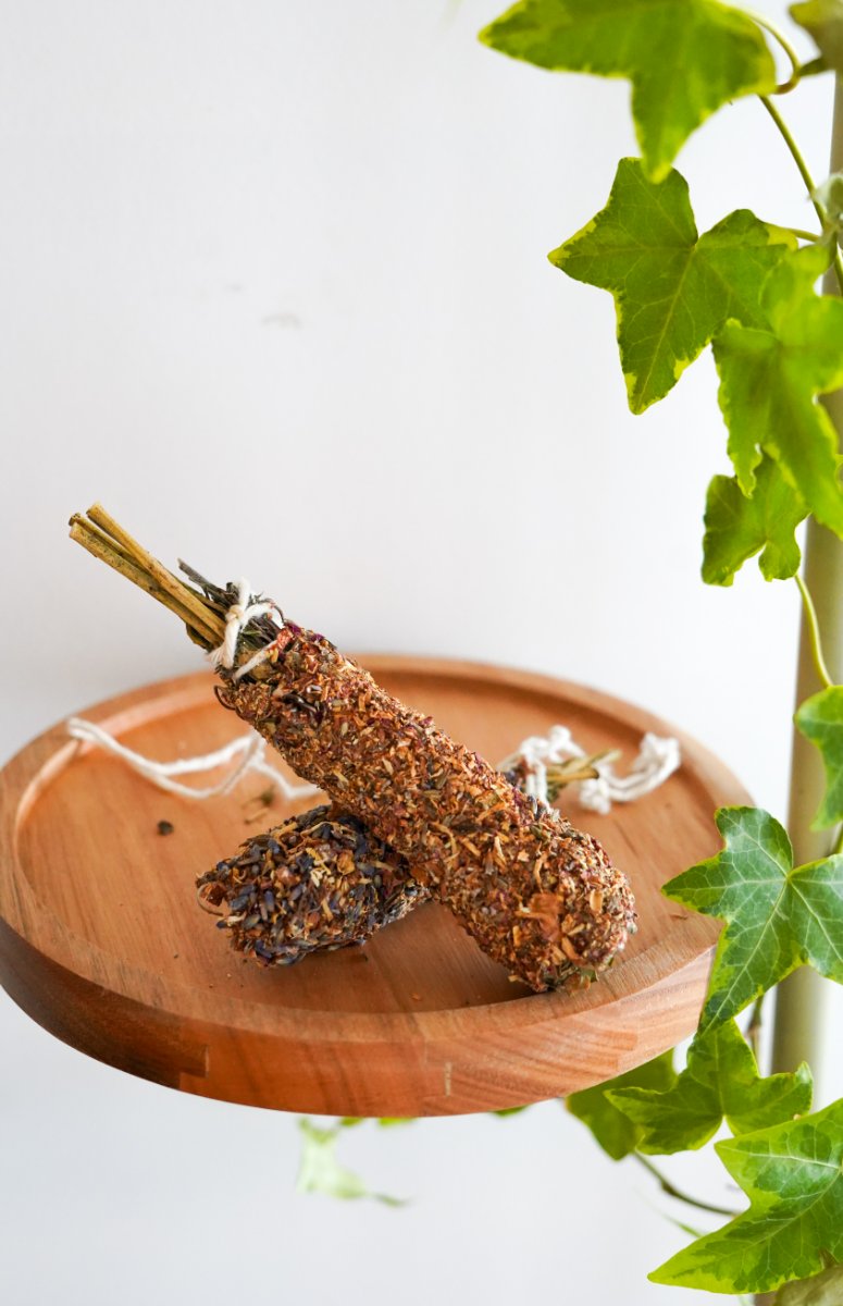 Workshop Incensaria Natural: Mud Stick — foto 2