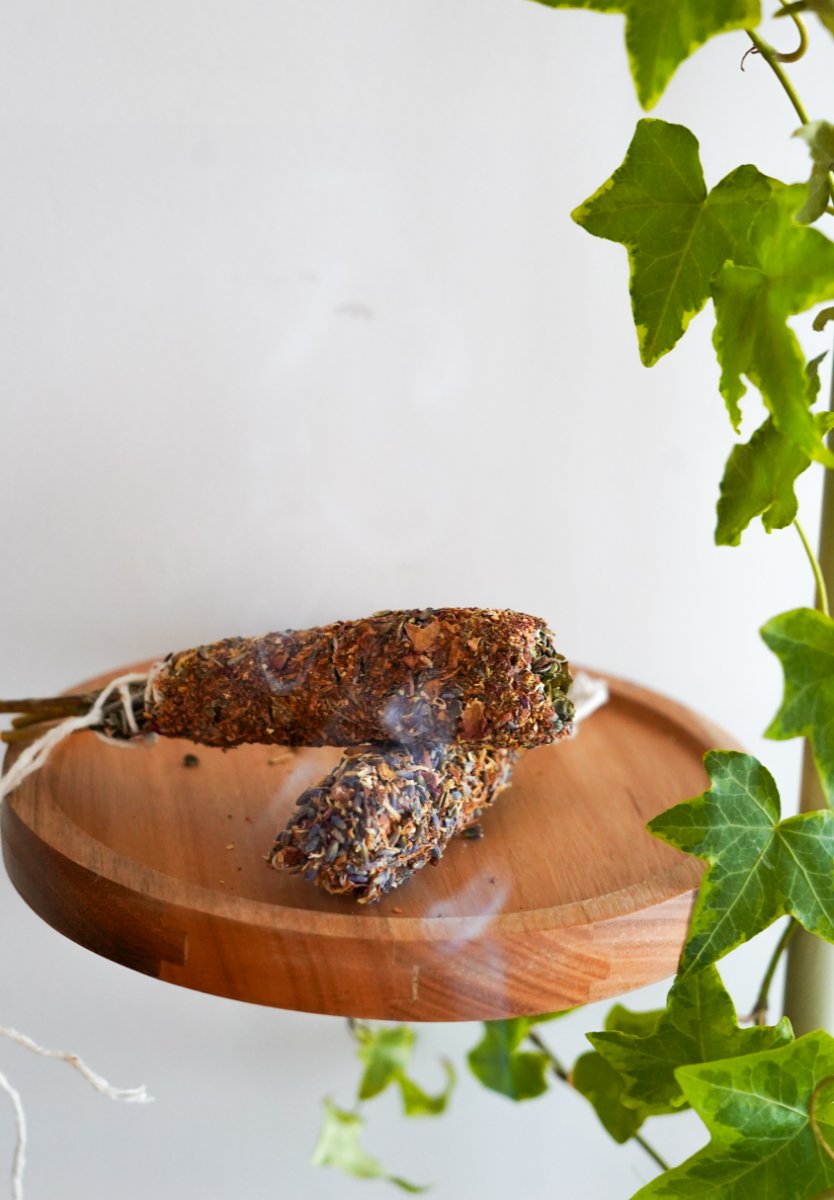 Workshop Incensaria Natural: Mud Stick — foto 3