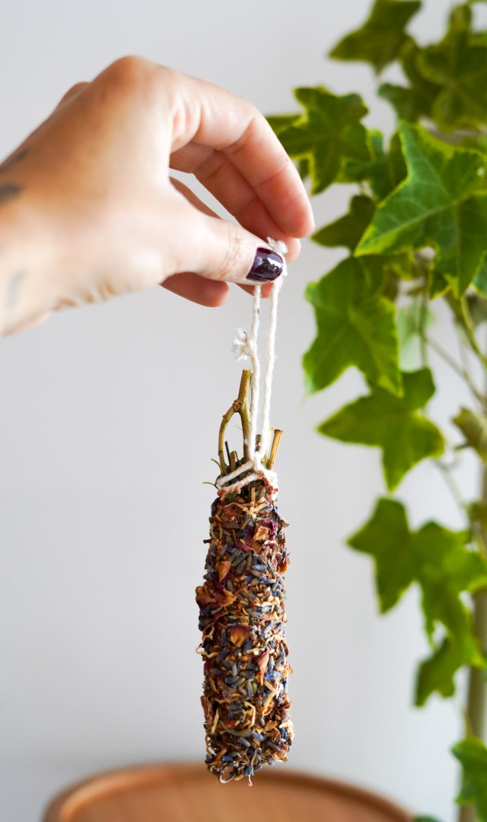 Workshop Incensaria Natural: Mud Stick — foto 4