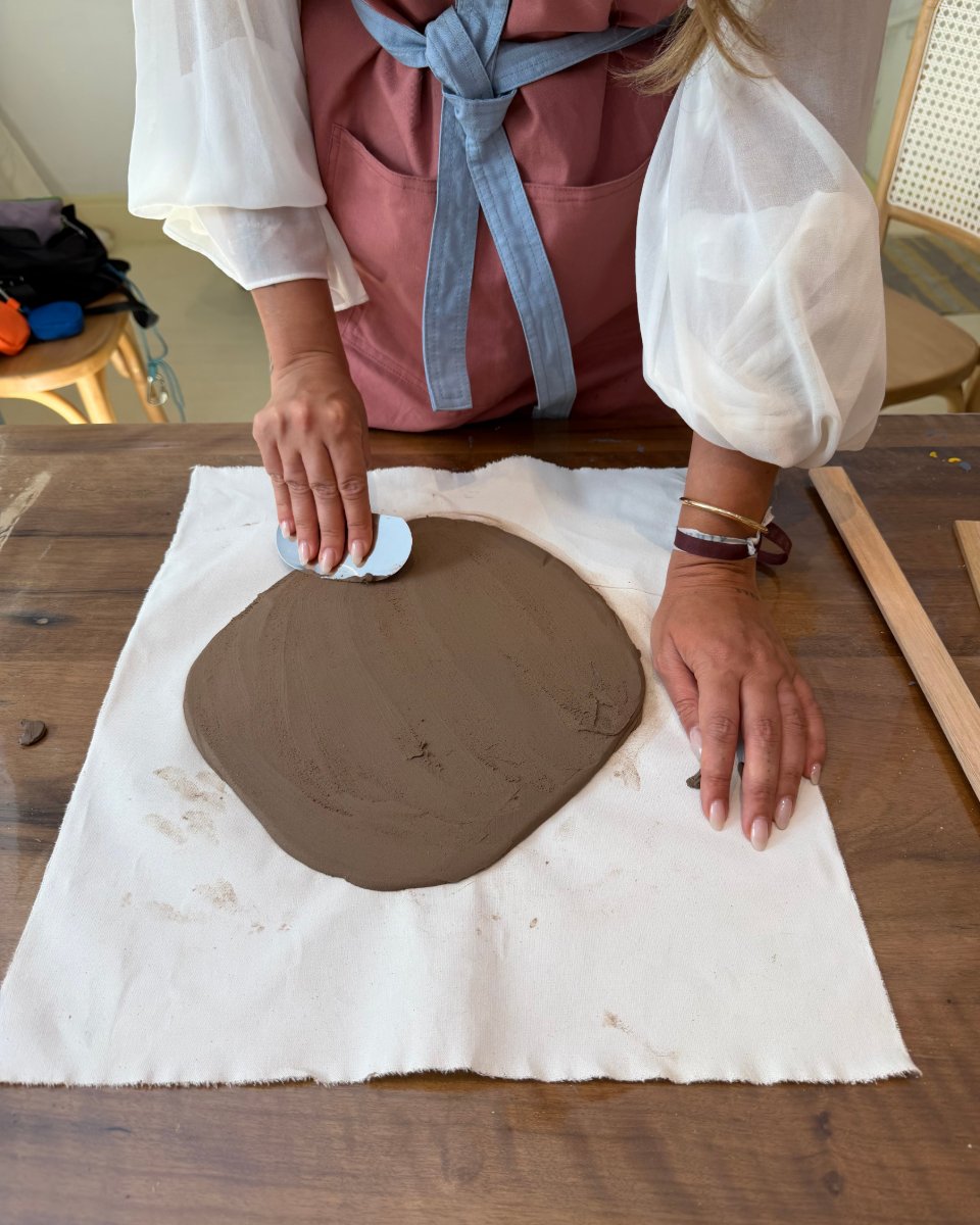 Workshop de Cerâmica — foto 3